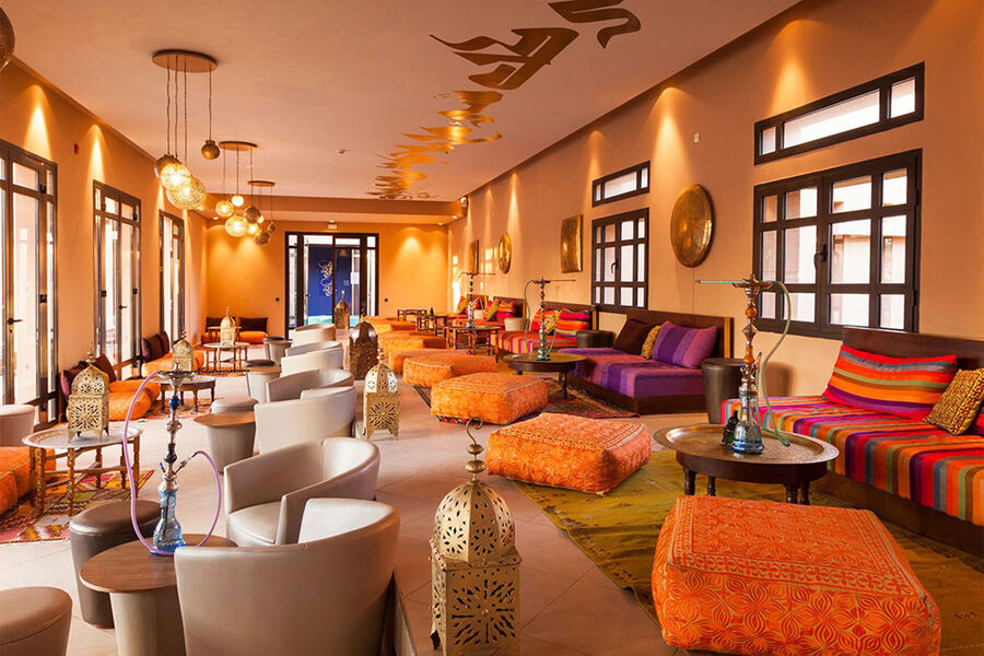 Salon marocain